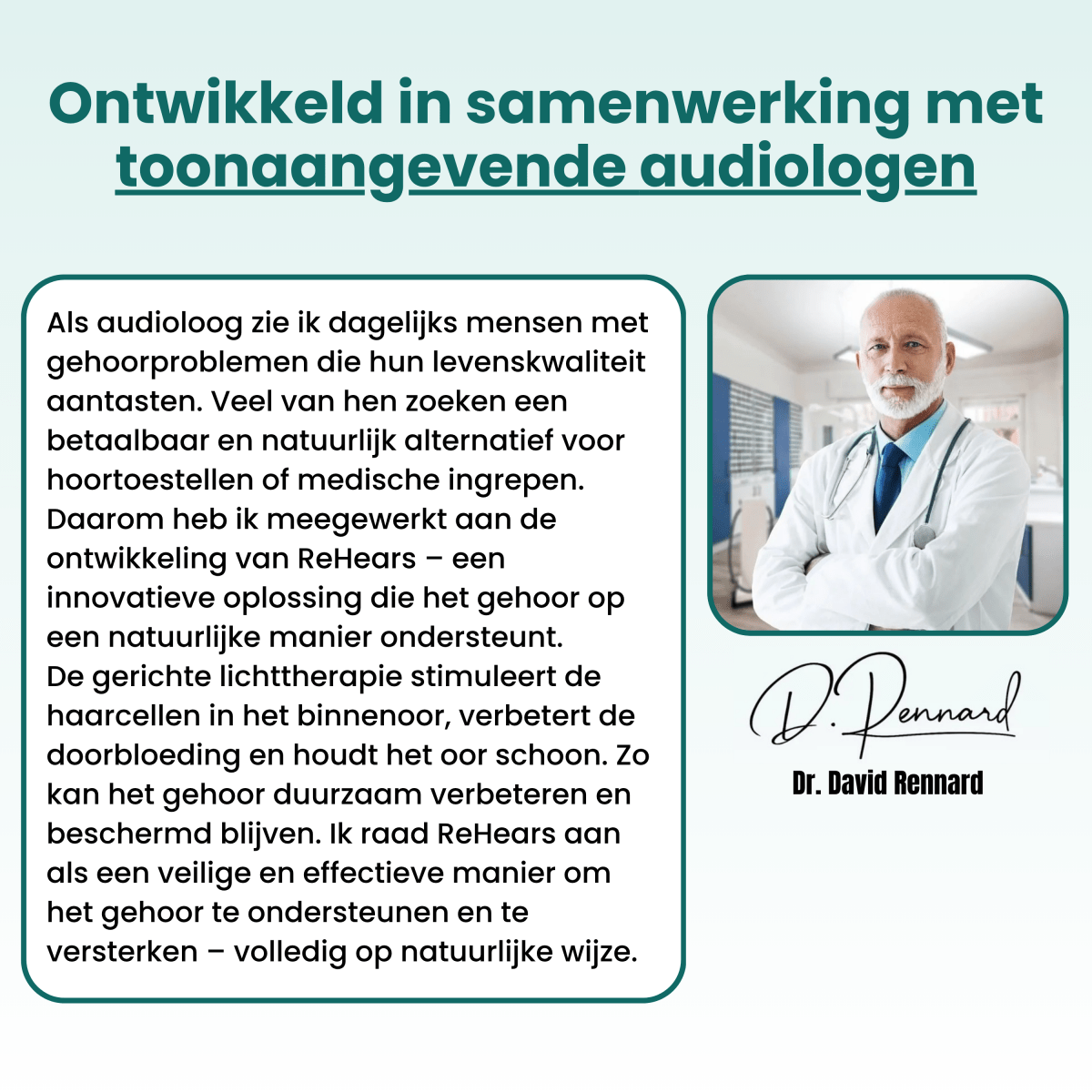 ReHears By Audiyo - Audiyo -