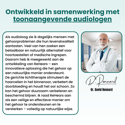 ReHears By Audiyo - Audiyo - 